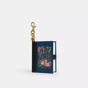 COACH Sense And Sensibility By Jane Austen Book Bag Charm